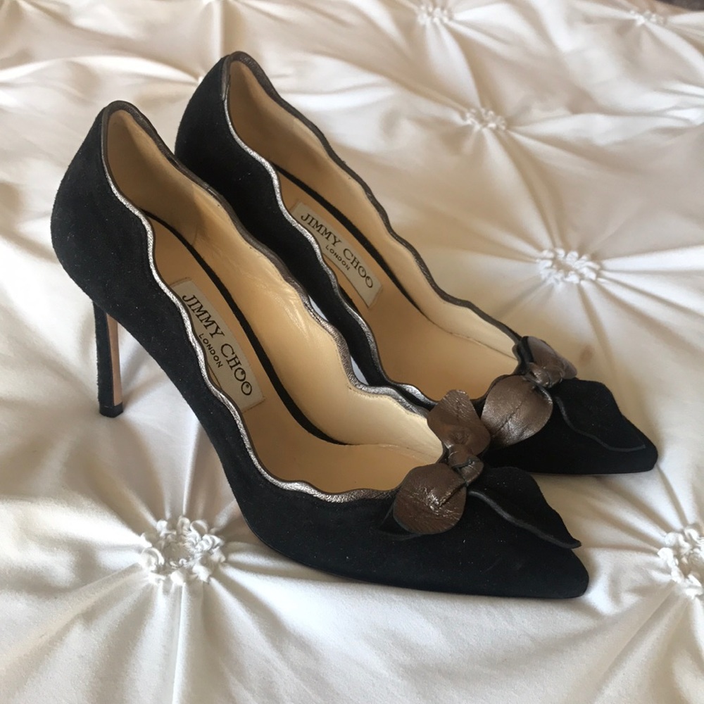 Jimmy Choo Leah Heels